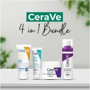 4-in-1 Premium Skincare Bundle for All Skin Types