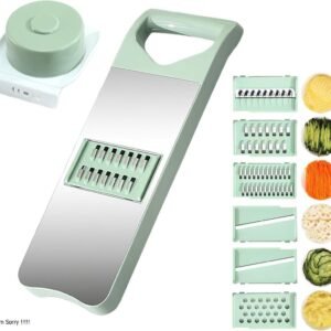 Premium Vegetable Slicer ABS Plastic Kitchen Tool