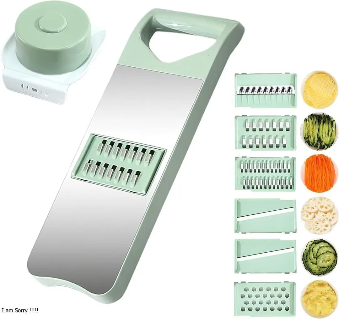 Premium Vegetable Slicer ABS Plastic Kitchen Tool